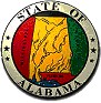 state of Alabama logo