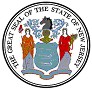 Seal of the state of New Jersey logo