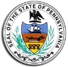 seal of the state of Pennsylvania logo