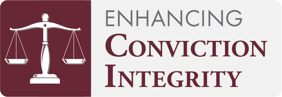 Enhancing Conviction Integrity logo