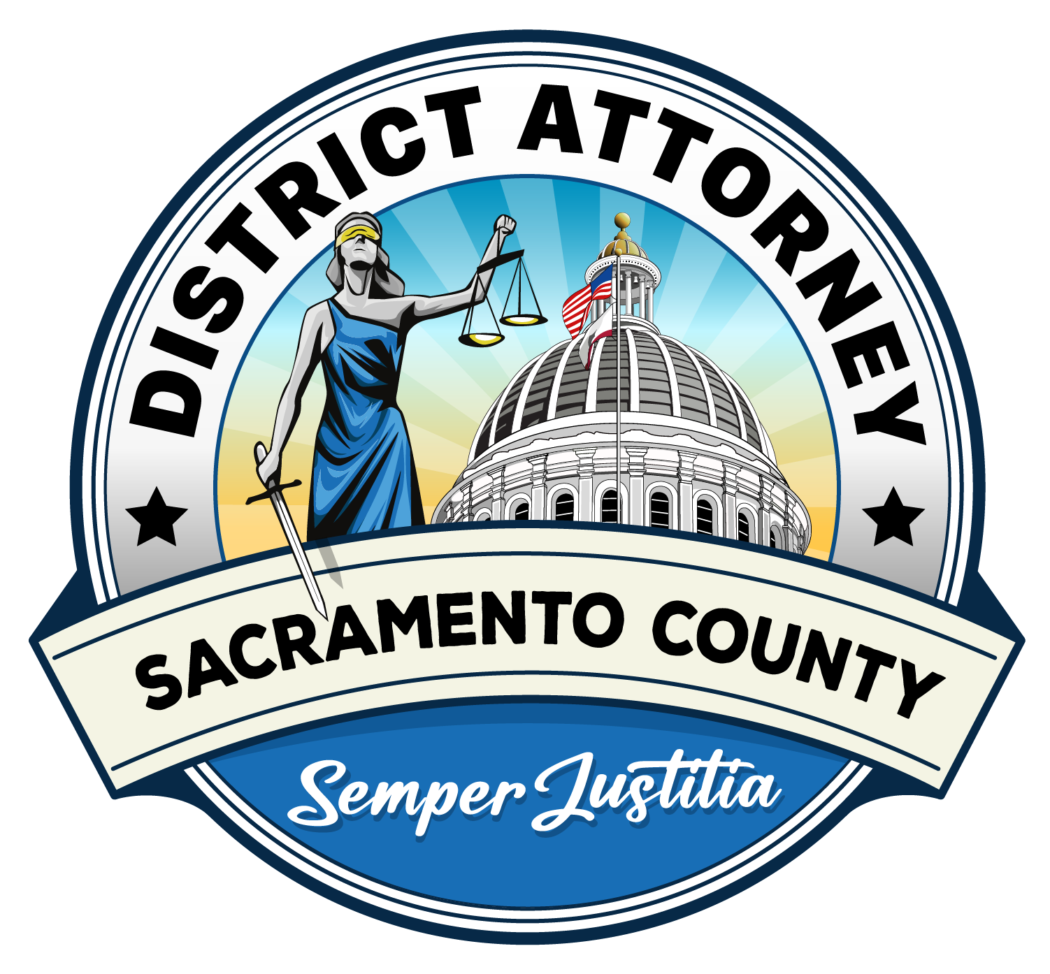 Sacramento County District Attorney