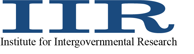 Institute for Intergovernmental Research (IIR) logo
