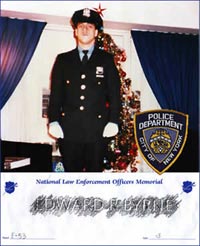 Officer Edward R. Byrne