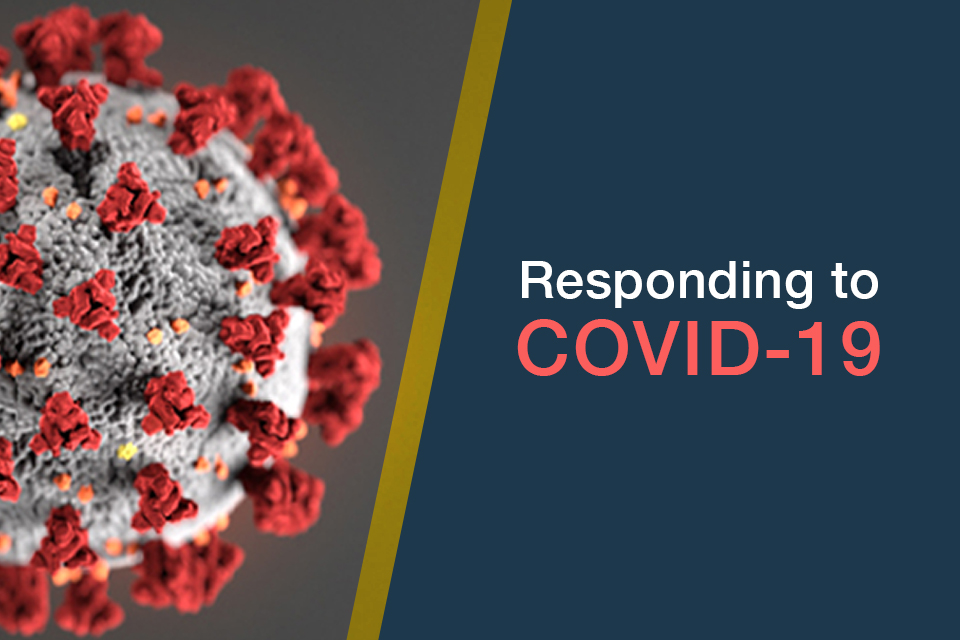 Responding to COVID-19