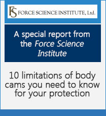 10 limitations of body cams you need to know for your protection