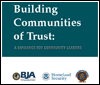 Building Communities of Trust coverpage