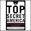 a spy camera on top with the words top secret america