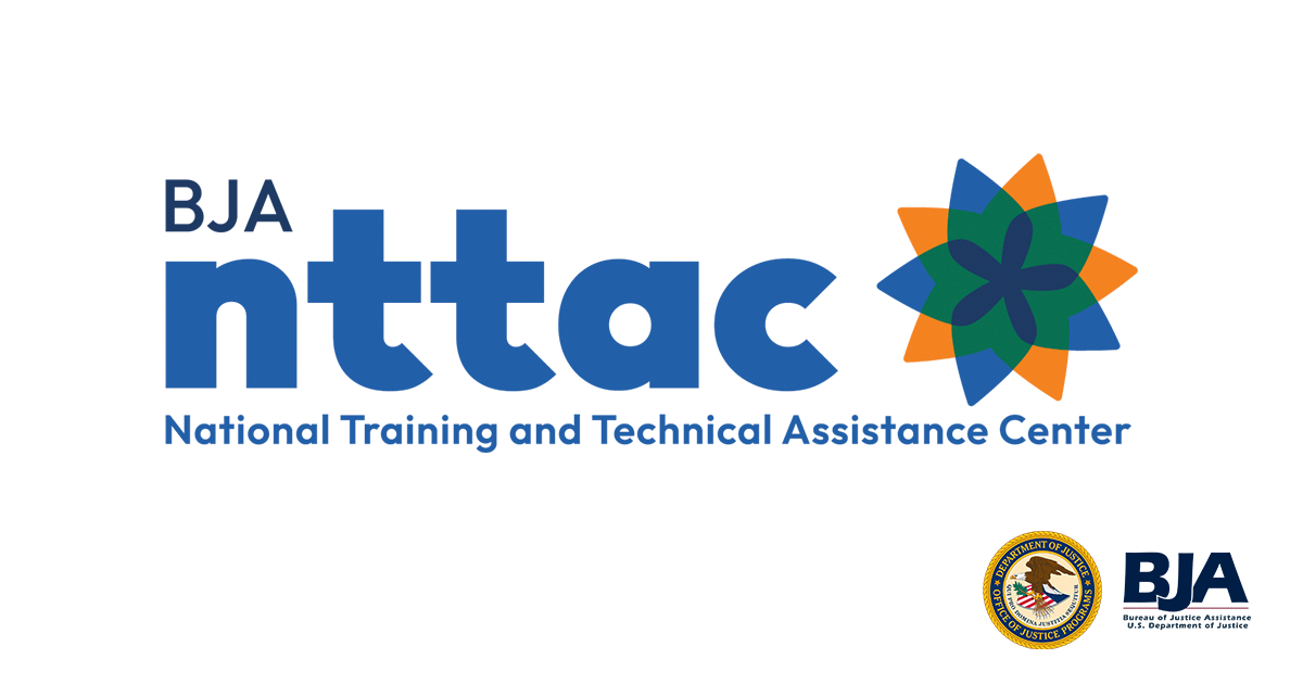 Training technical assistance bureau of justice assistance