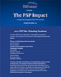PSP Impact, October-December 2021