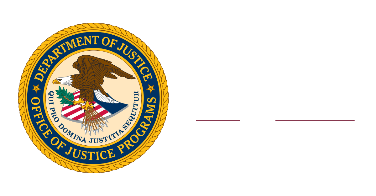 BJA Logo/OJP Seal