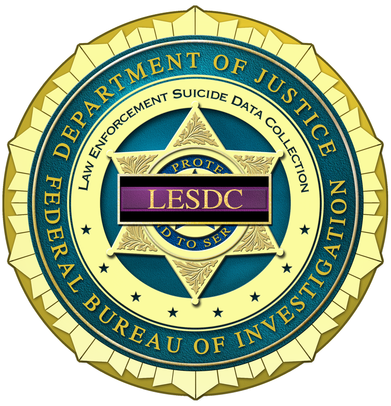Law Enforcement Suicide Data Collection logo