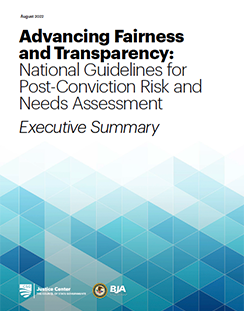 Thumbnail of Advancing Fairness and Transparency Executive Summary
