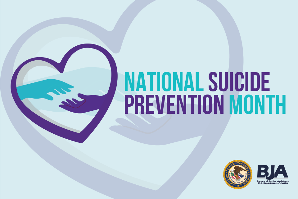 National Suicide Prevention Month