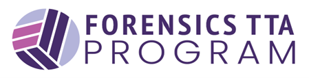 Forensics TTA Program logo