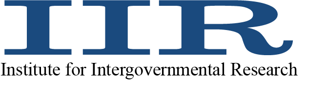 Institute for Intergovernmental Research (IIR) logo