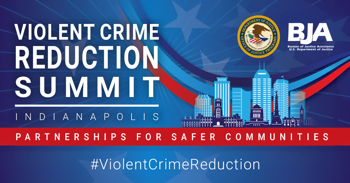 Violent Crime Reduction Summit 2023 in Indianapolis
