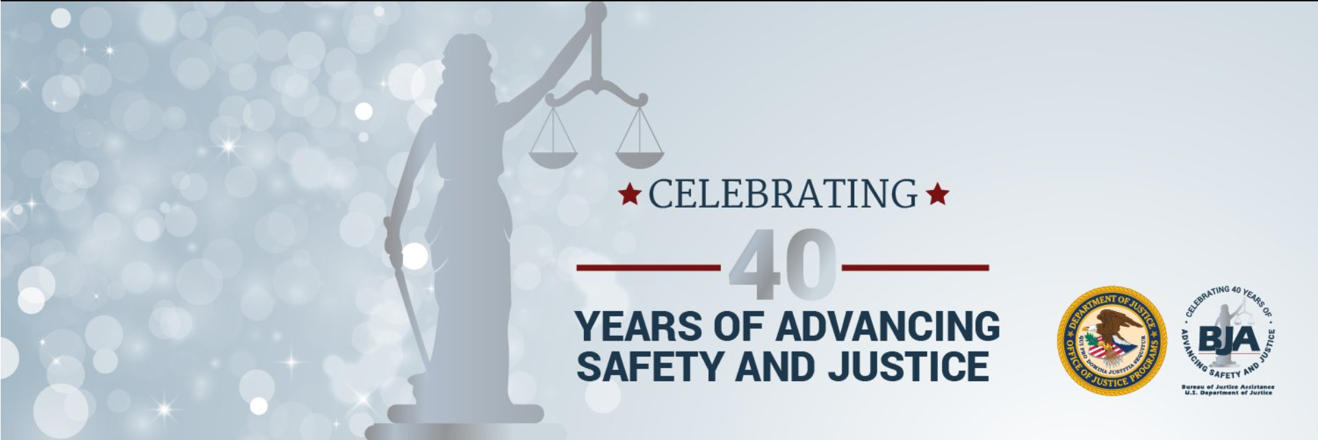 Celebrating 40 Years of Advancing Safety and Justice