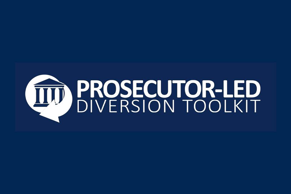 Prosecutor-Led Diversion Toolkit