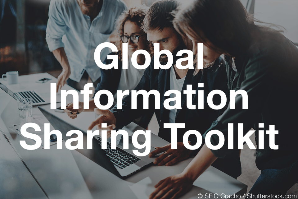 Global Information Sharing Toolkit