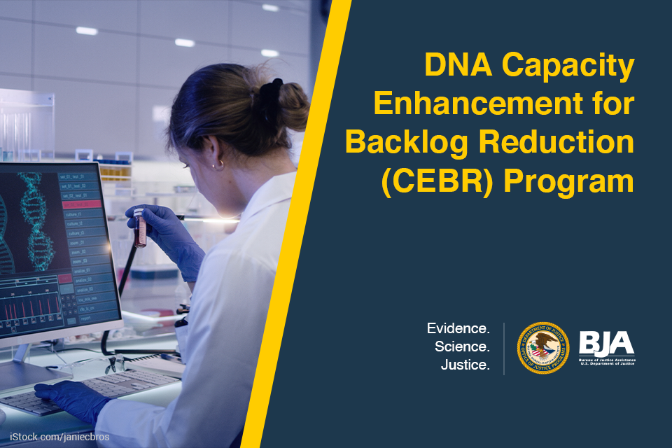 DNA Capacity Enhancement for Backlog Reduction Program (CEBR)