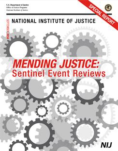 Mending Justice