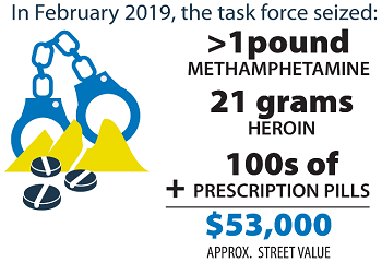 Between 2010 and 2017 drug deaths involving opioids in Anderson County nearly quadrupled Between 2010 and 2017 drug deaths involving opioids in Anderson County nearly quadrupled