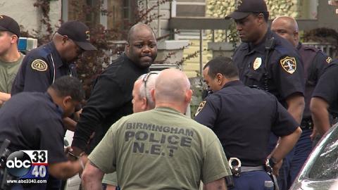Image of Birmingham Police Image of Birmingham Police
