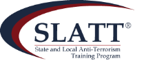 SLATT: State and Local Anti-Terrorism Training Program logo