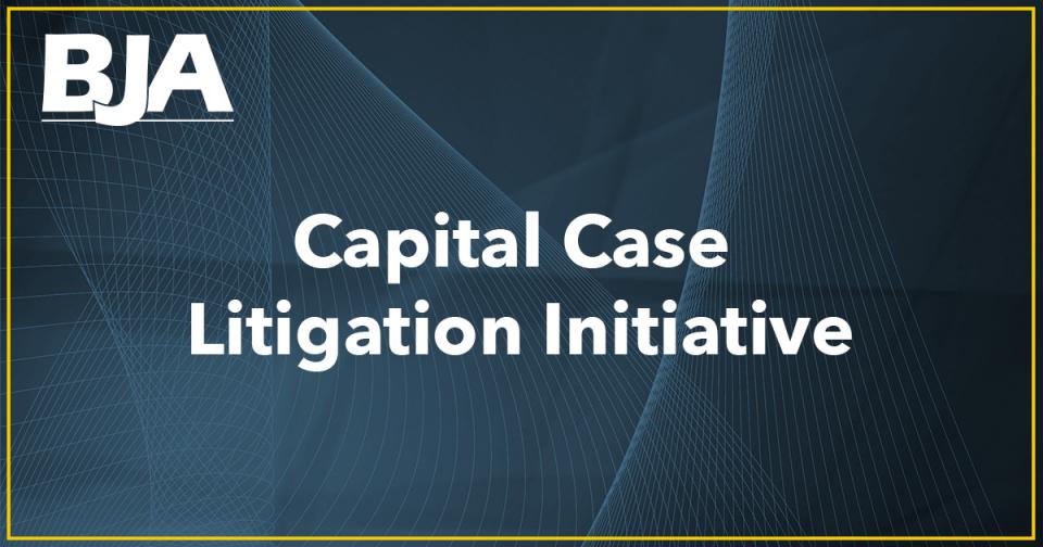 Capital Case Litigation Initiative open graph metadata image