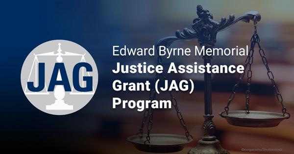 Edward Byrne Memorial Justice Assistance Grant Program image