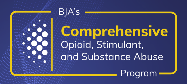 Comprehensive Opioid, Stimulant, and Substance Abuse Program