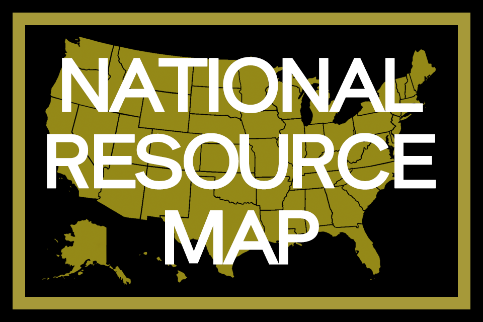 National Resource Map